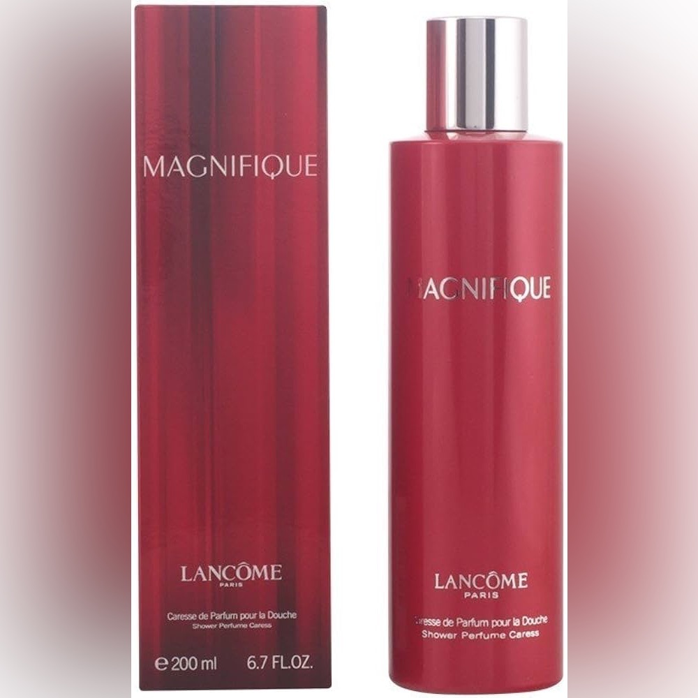 Sealed Lancôme Magnifique Perfumed Shower Gel